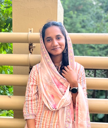 Nadiya N